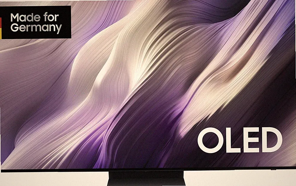 Samsung GQ48S95HAEXZG 48 Zoll OLED Smart TV NEU OVP