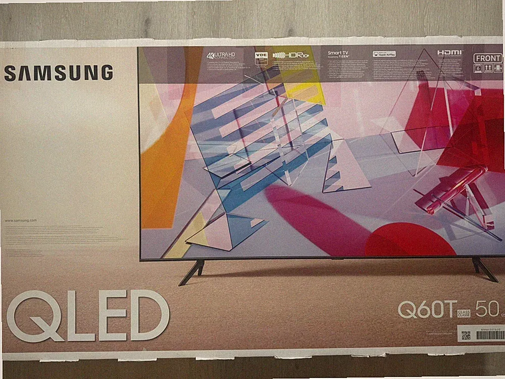 Samsung GQ50Q60TGU Fernseher