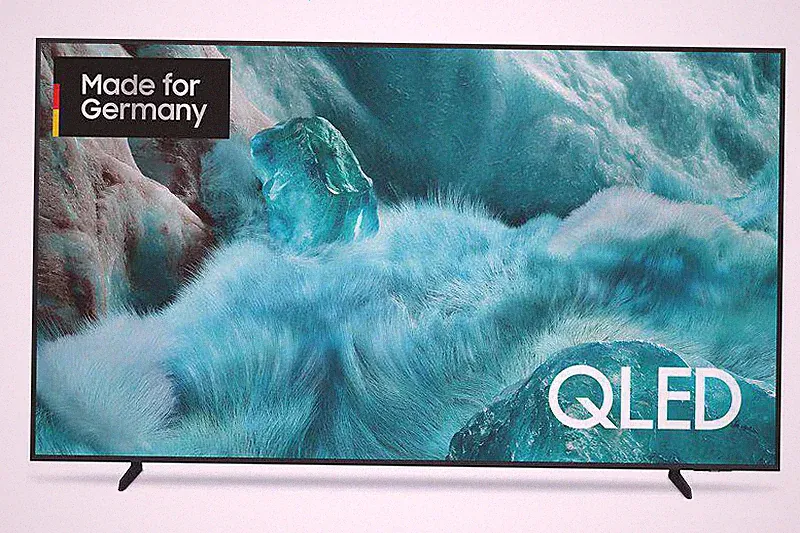Samsung GQ50Q7F2A 125cm 50" 4K QLED Smart TV Fernseher
