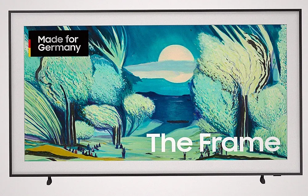 Samsung GQ55LS03F 138cm 55" The Frame QLED 4K Art Mode Smart TV