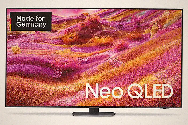 Samsung GQ55QN90F 138cm 55" 4K NeoQLED 100Hz Smart TV Fernseher
