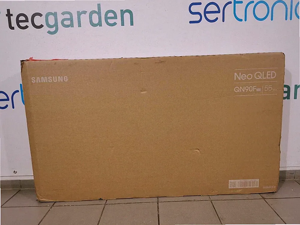 Samsung GQ55QN94FATXZG Neo QLED Fernseher, 55 Zoll, 4K UHD, HDR, Smart TV