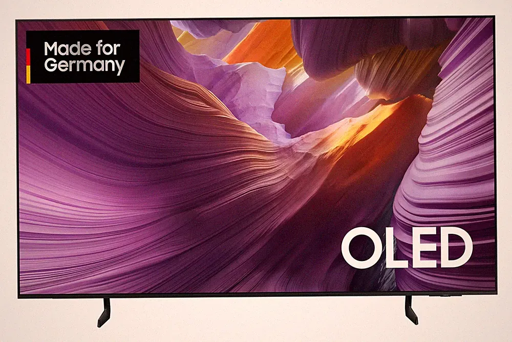 Samsung GQ55S85FAUXZG 138cm / 55" 4K OLED Smart TV