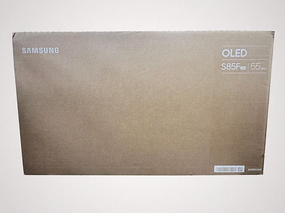 85 Zoll OLED