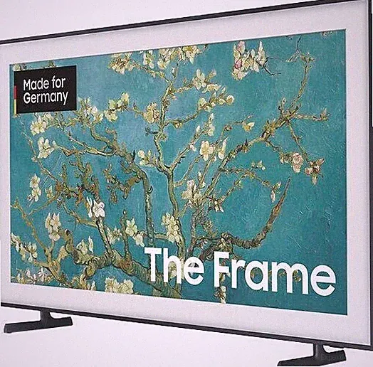 Samsung GQ65LS03BGUXZG 65 Zoll UHD Quantum HDR Game Bar QLED 4K Q-Symphony