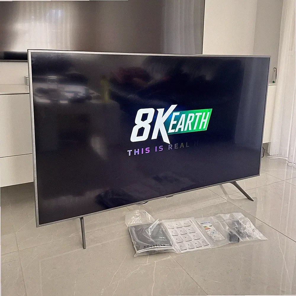 Samsung GQ65Q67RGT 65 Zoll QLED 4K Smart TV Schwarz GQ65Q67RGTXZG