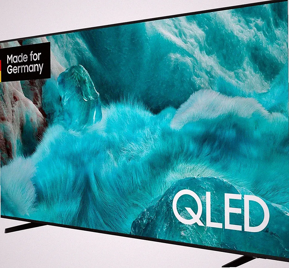 Samsung GQ65Q7F2AU 4K 65 Zoll QLED SmartTV Neuwertig