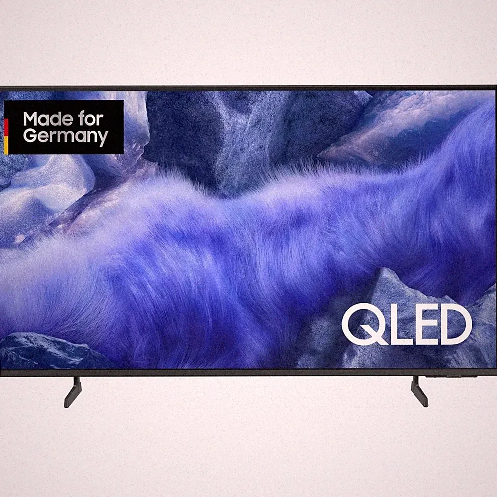 Samsung GQ65QEF1AUXZG QLED Smart TV AI Prozessor
