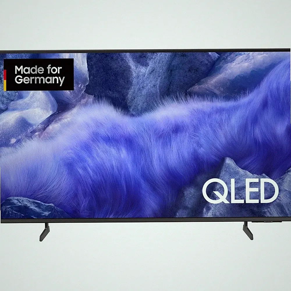 Samsung GQ65QEF1AUXZG QLED Smart TV AI Prozessor