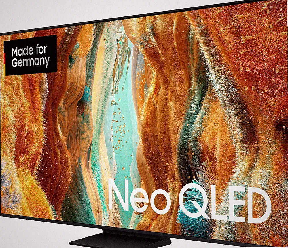 SAMSUNG GQ65QN70FAU QLED-Fernseher 163 cm/65 Zoll Neo QLED B-WARE