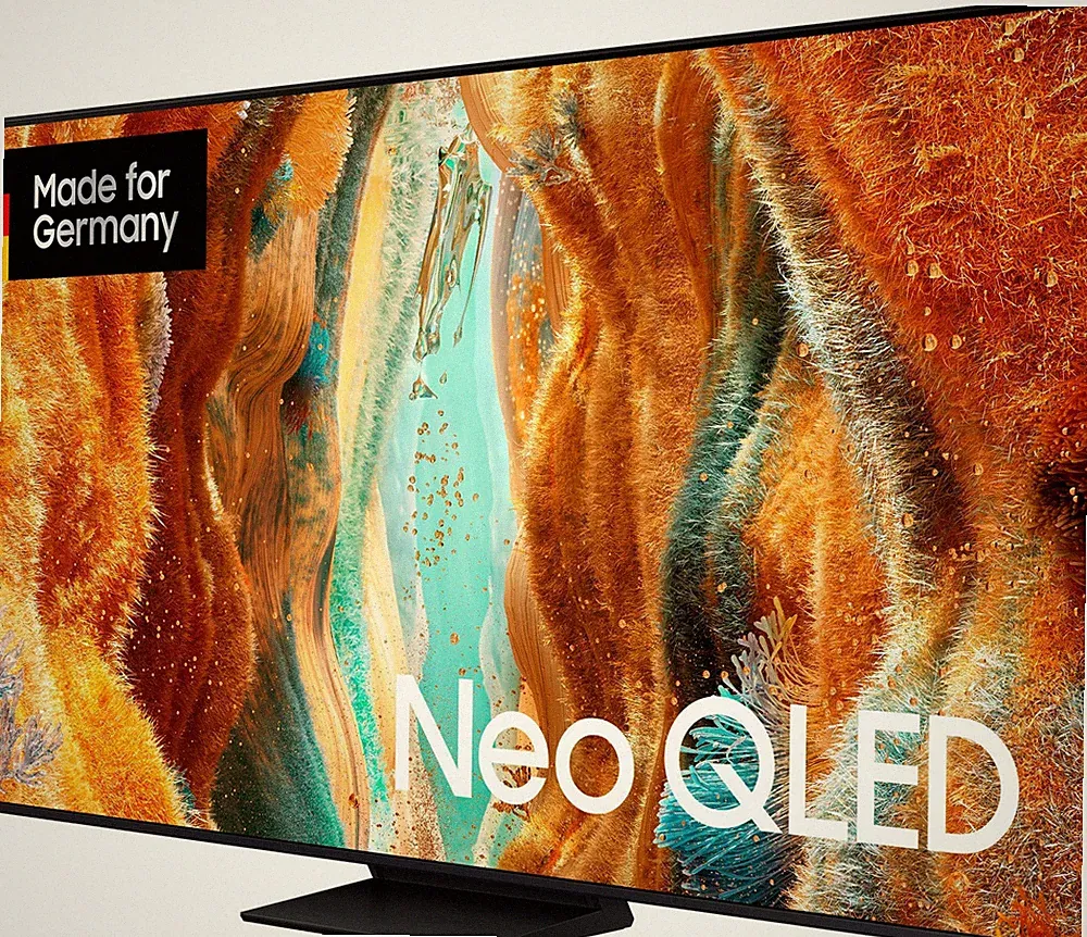 SAMSUNG GQ65QN70FAU QLED-Fernseher 163 cm/65 Zoll Neo QLED B-WARE
