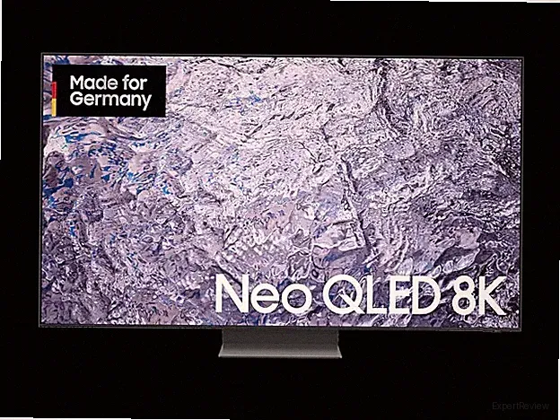 Samsung GQ65QN800CTXZG Neo QLED TV (65 Zoll (163 cm), 8K UHD, HDR, Smart TV, 8K