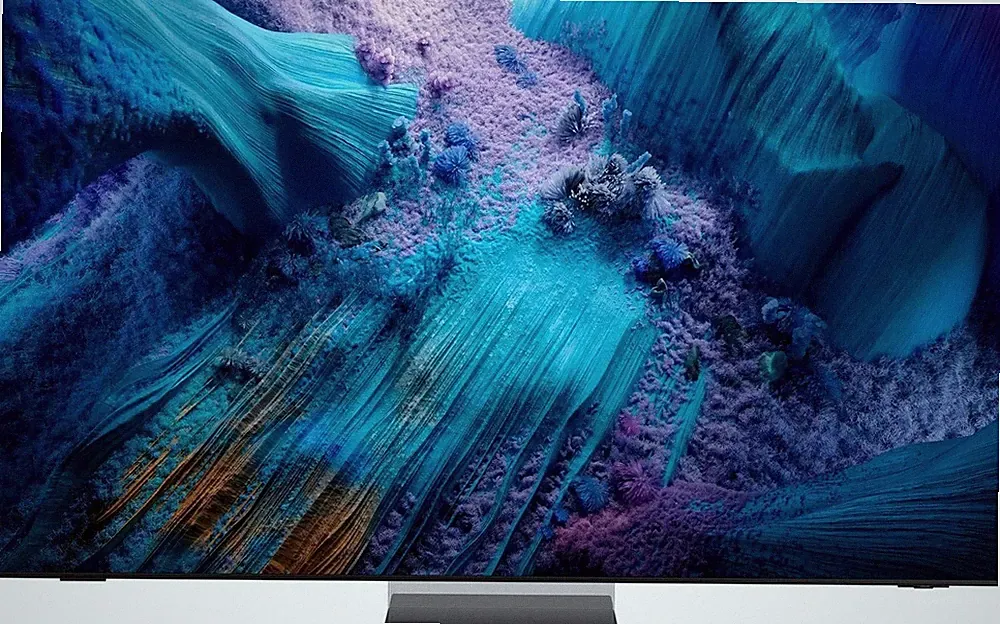 Samsung GQ65QN990FT 65 Zoll Neo QLED 8K SmartTV Neuwertig