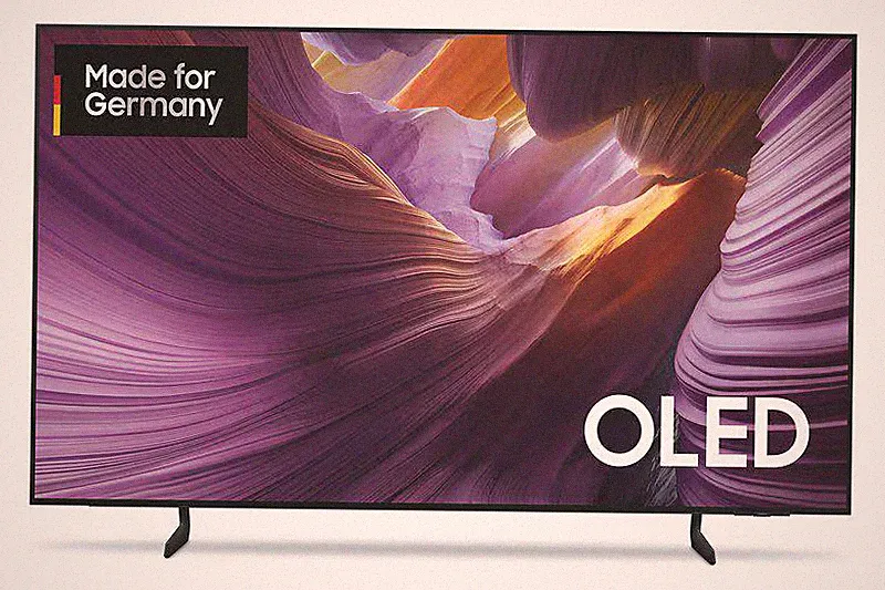 Samsung GQ65S85FAEXZG 163cm / 65" 4K OLED Smart TV