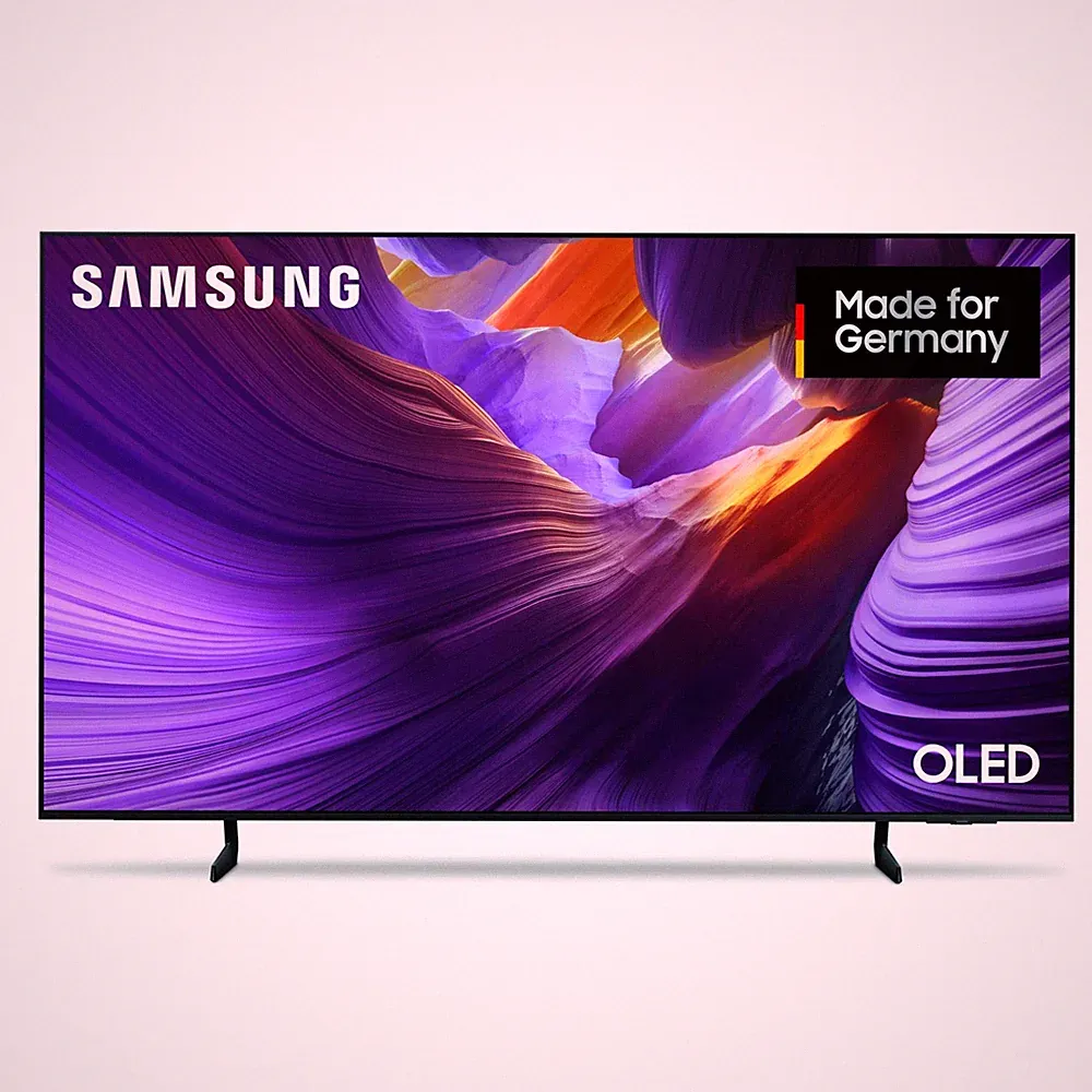 Samsung GQ65S85FAEXZG OLED TV (65 Zoll (163 cm), 4K UHD, HDR - Zustand: Neu