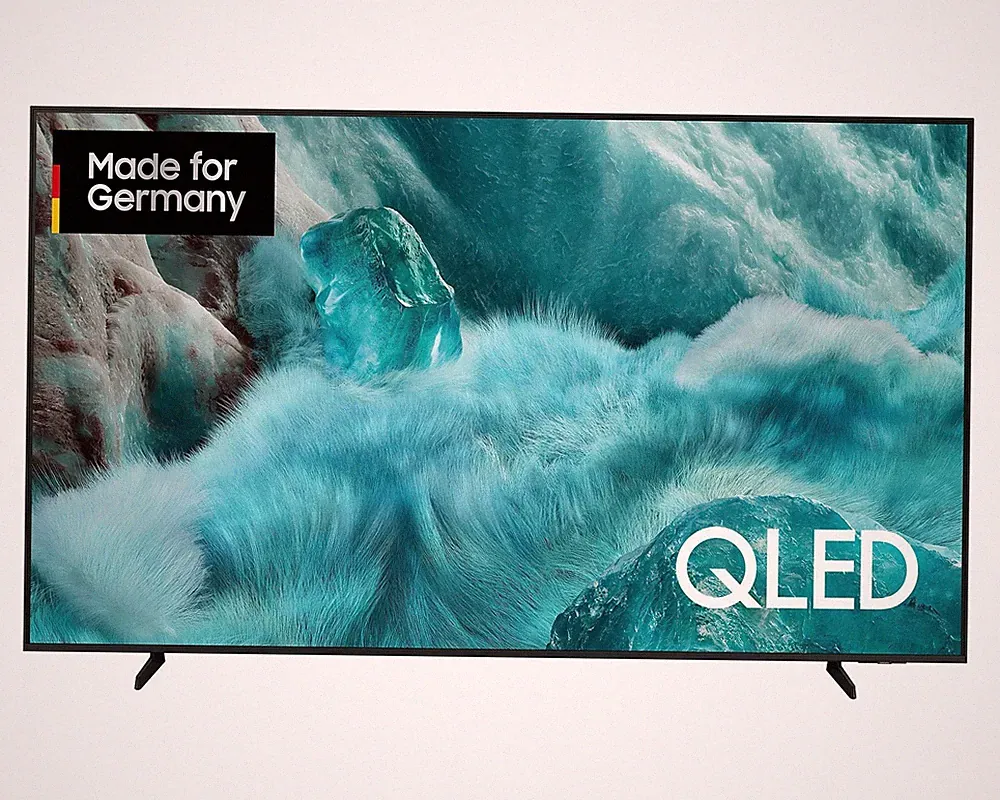 Samsung GQ75Q7F2AUXZG 189cm 75" 4K Vision AI Smart TV Fernseher
