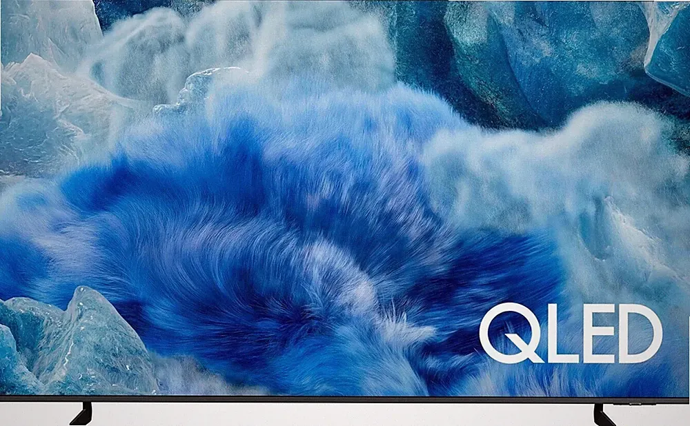 SAMSUNG GQ75Q8FAAU QLED-Fernseher 4K UHD 50 Hz Smart-TV AI TV B-WARE