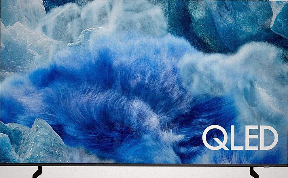 SAMSUNG GQ75Q8FAAU QLED-Fernseher 4K UHD 50 Hz Smart-TV AI TV B-WARE
