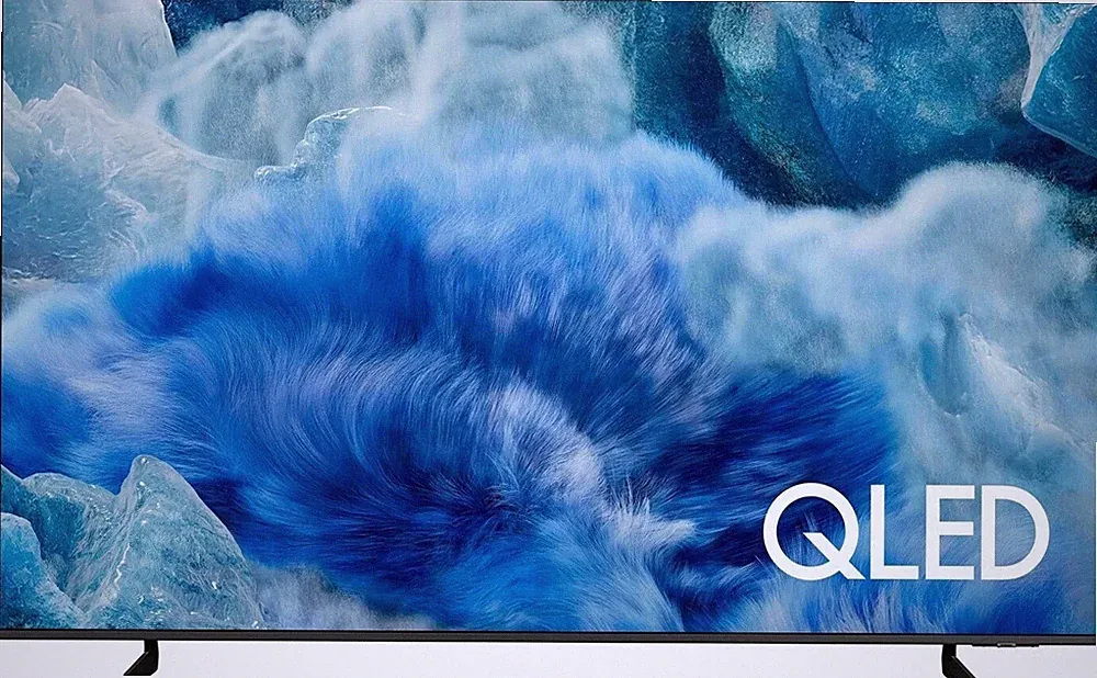SAMSUNG GQ75Q8FAAU QLED-Fernseher 4K UHD