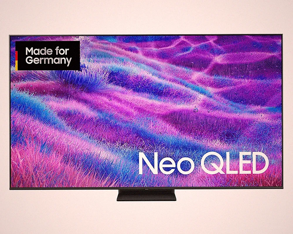 Samsung GQ75QN80FAUXZG 191cm 75" 4K Neo QLED 144 Hz Vision AI Sma GWMZ-311