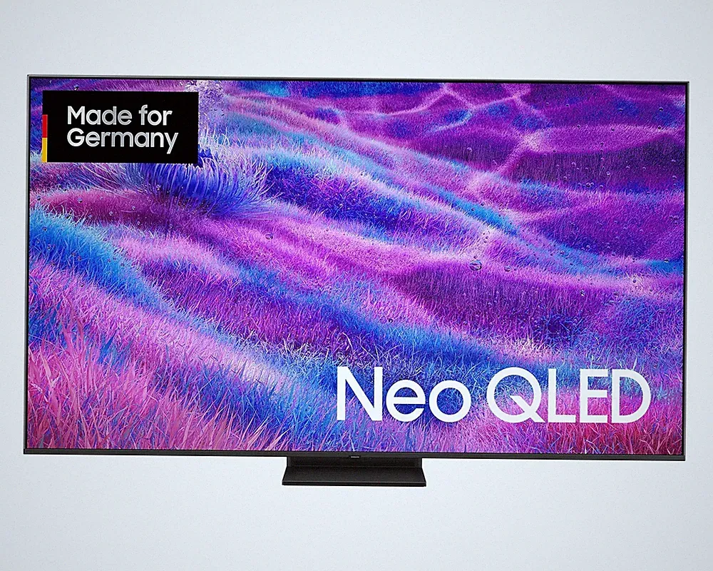 Samsung GQ75QN80FAUXZG 191cm 75" 4K Neo QLED 144 Hz Vision AI Sma GWMZ-321