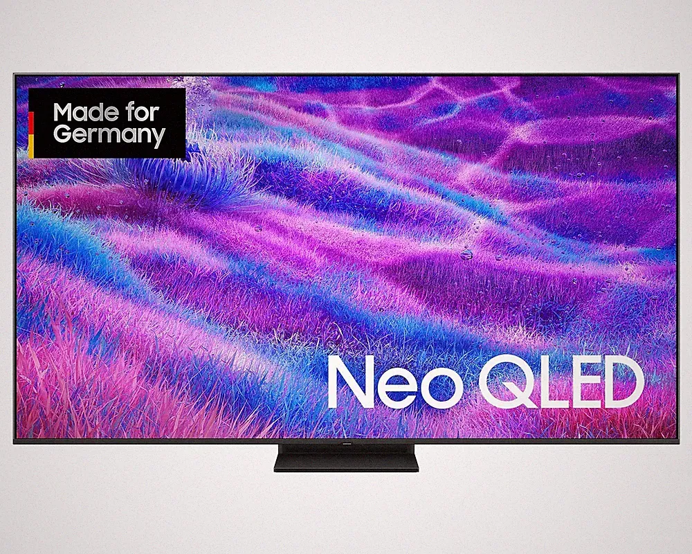 Samsung GQ75QN80FAUXZG 191cm 75" 4K Neo QLED 144 Hz Vision AI Sma GWN4-593