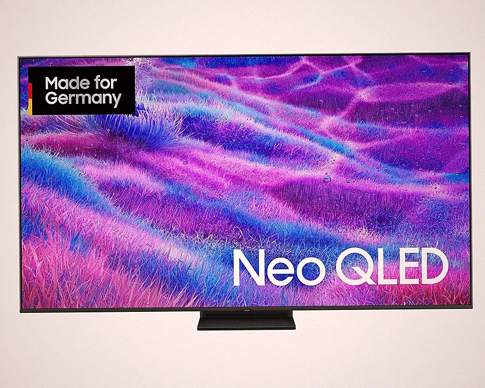 Samsung GQ75QN80FAUXZG 191cm 75" 4K Neo QLED 144 Hz Vision AI Sma GWNF-280