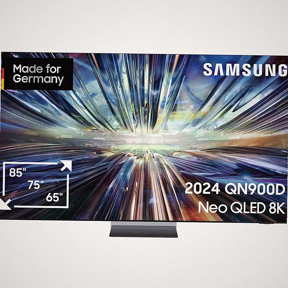 Samsung GQ75QN900D Mini LED / Neo QLED AI TV 75 Zoll Fernseher UHD 8K