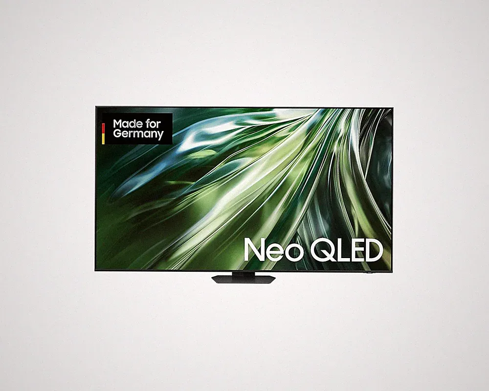 Samsung GQ75QN90D 189cm 75" 4K NeoQLED MiniLED 100Hz Smart TV Fer GWN6-991