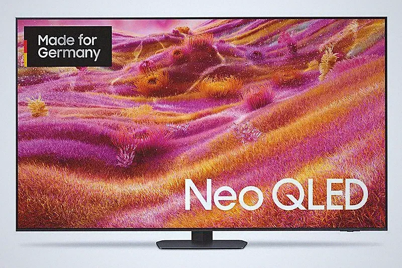 Samsung GQ75QN90F 189cm 75" 4K NeoQLED 100Hz Smart TV Fernseher GWN5-919