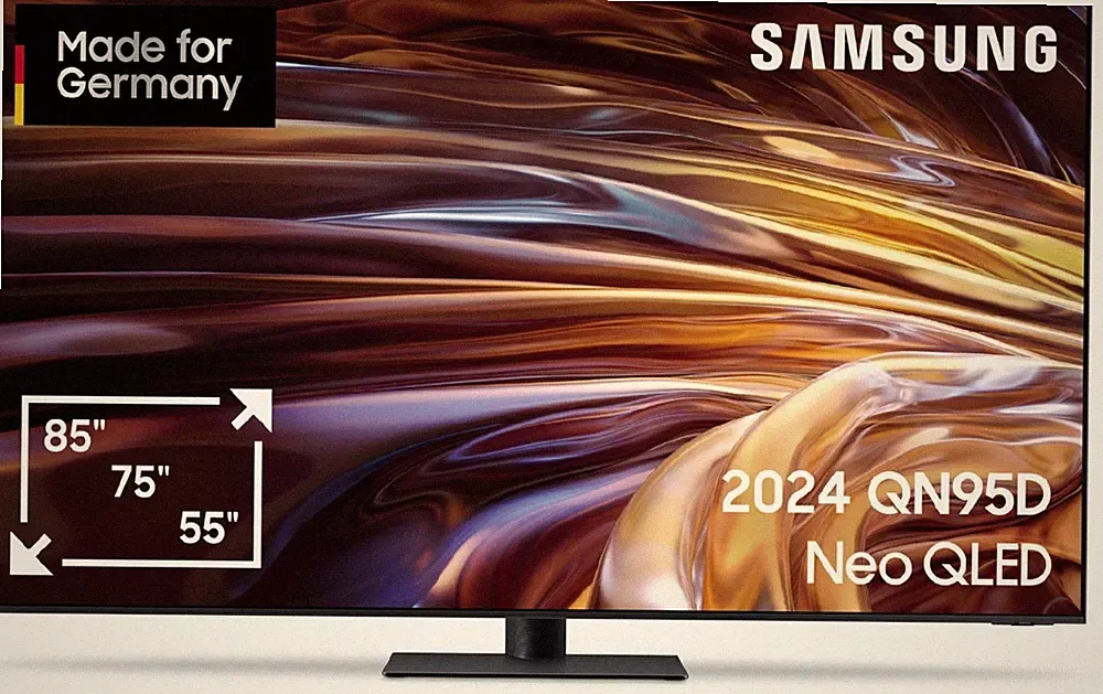 Samsung GQ75QN95DATXZG 75 Zoll AI Neo QLED Mini LED TV NEU & OVP