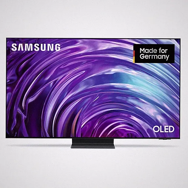 Samsung GQ77S95DATXZG AI OLED TV 195cm 77 Zoll 4K Fernseher Smart TV 100 Hz