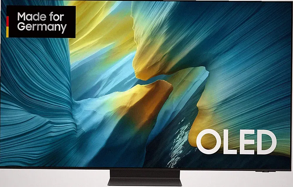 Samsung GQ77S95FAT OLED 195,6 cm (77 Zoll) Fernseher 4K Ultra HD VESA 400 x 400