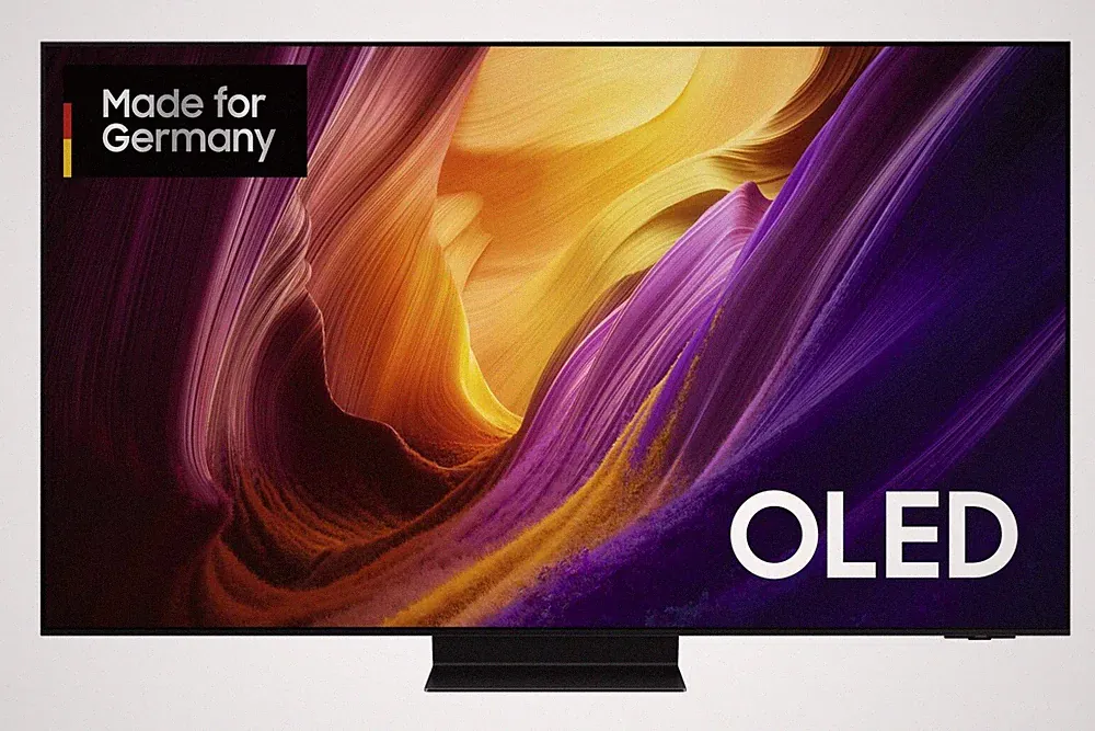Samsung GQ77S95HFTXZG originalverpackte Neuware Speditionsversand