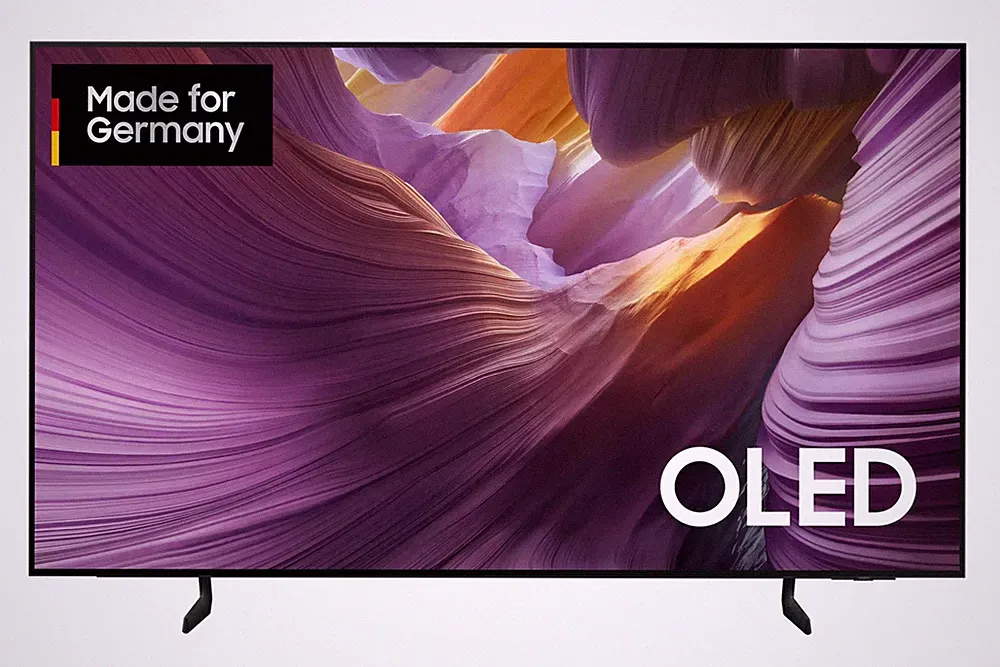 Samsung GQ83S85FAEXZG OLED 2,11 m (83 Zoll) Fernseher 4K Ultra HD VESA 400 x