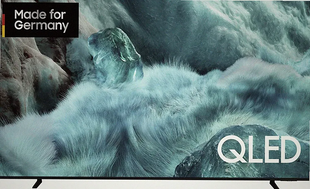 Samsung GQ85Q7FAAUXZG QLED 85 Zoll Smart TV Neu OVP