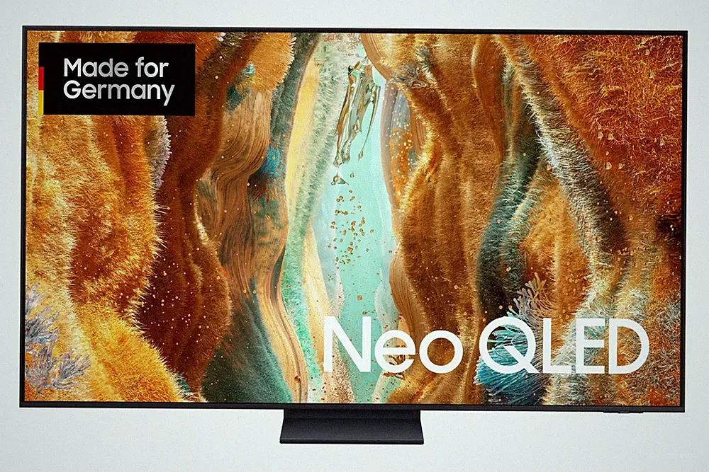 Samsung GQ85QN74FAT NeoQLED 2,16 m (85 Zoll) Fernseher 4K Ultra HD