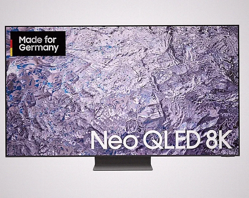 Samsung GQ85QN800C TXZG 8K Smart TV Neo QLED HDR10+ 85 Zoll HLG Tizen OS