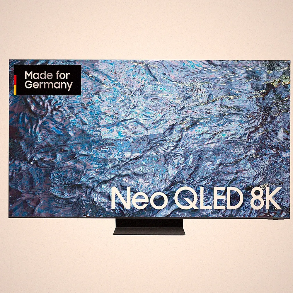 Samsung GQ85QN900C 85 Zoll Neo QLED 8K QN900C Ultra HD
