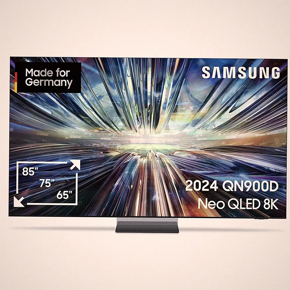 85 Zoll 8K