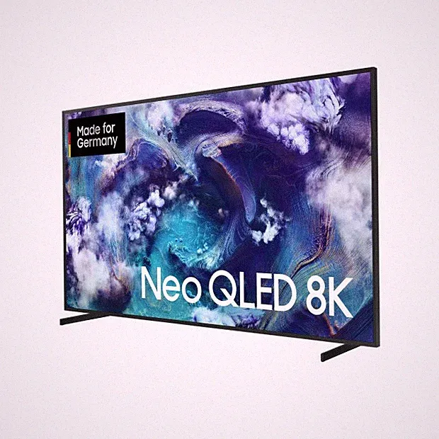 Samsung GQ85QN900FTXZG Neo QLED Fernseher 214cm 85 Zoll 8K UHD Smart TV HDR