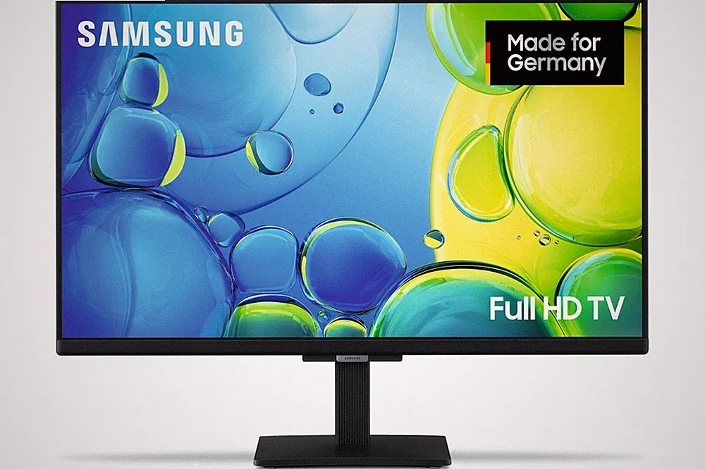 Samsung GU24F6009FUXZG LED TV 24 Zoll Full-HD Smart TV Tizen OS