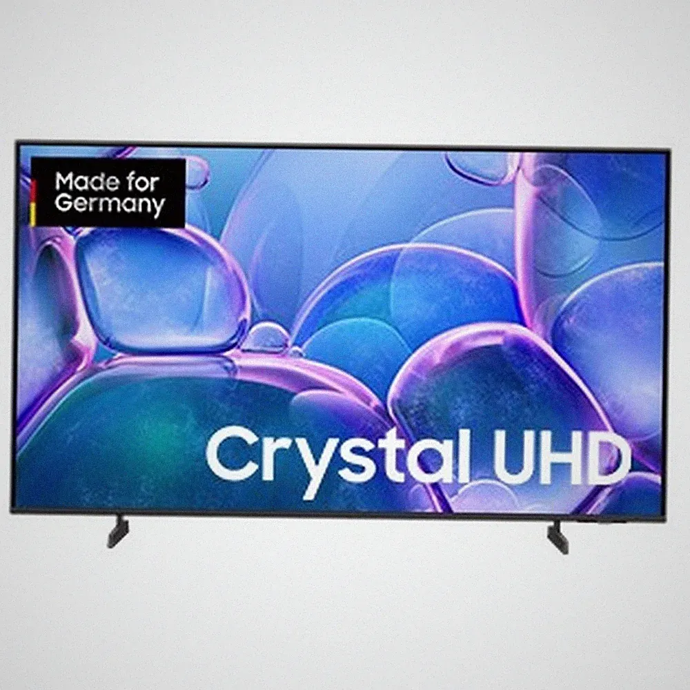 Samsung GU43U7079FUXZG 4K-UHD-Smart-TV 3840 x 2160 Pixel WLAN, Schwarz