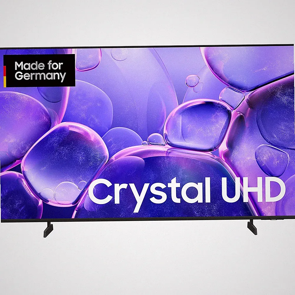 Samsung GU43U8099FUXZG, LED-Fernseher, 108 cm (43 Zoll), UHD, schwarz
