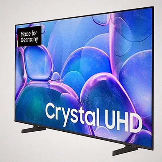 Samsung GU50U7099FUXZG U7099F TV 50" 4K UHD LED Smart WLAN DVB-T2