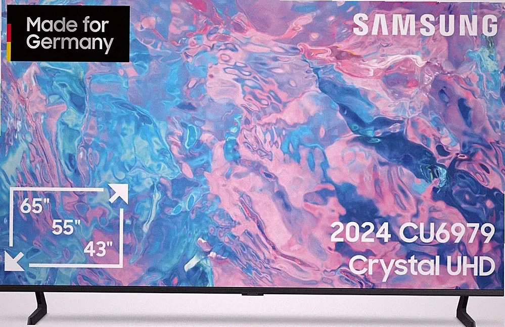 Samsung GU55CU6979U