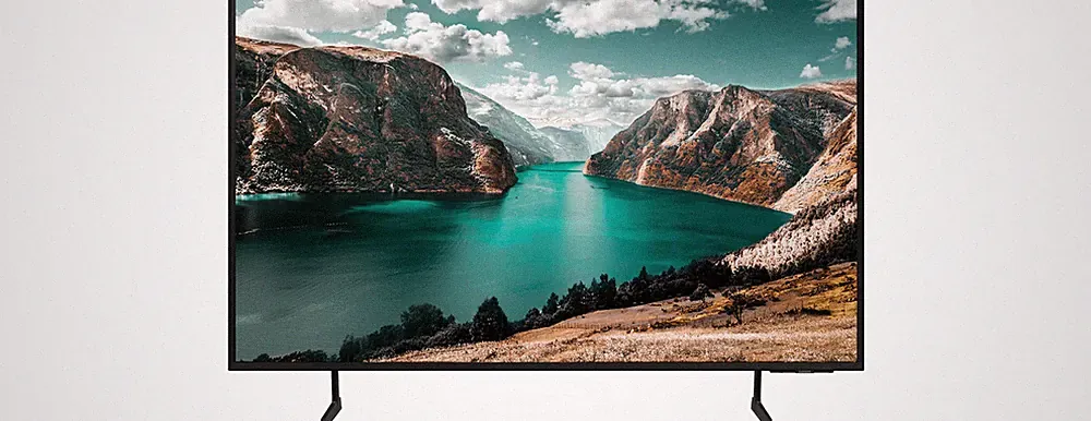 SAMSUNG GU55DU7170U LED TV 55 Zoll 138cm UHD 4K, SMART TV, Tizen