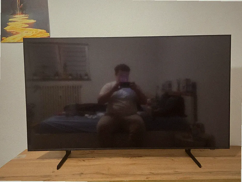 SAMSUNG GU55DU7170U LED TV (Flat, 55 Zoll / 138 cm, UHD 4K, SMART TV, Tizen)