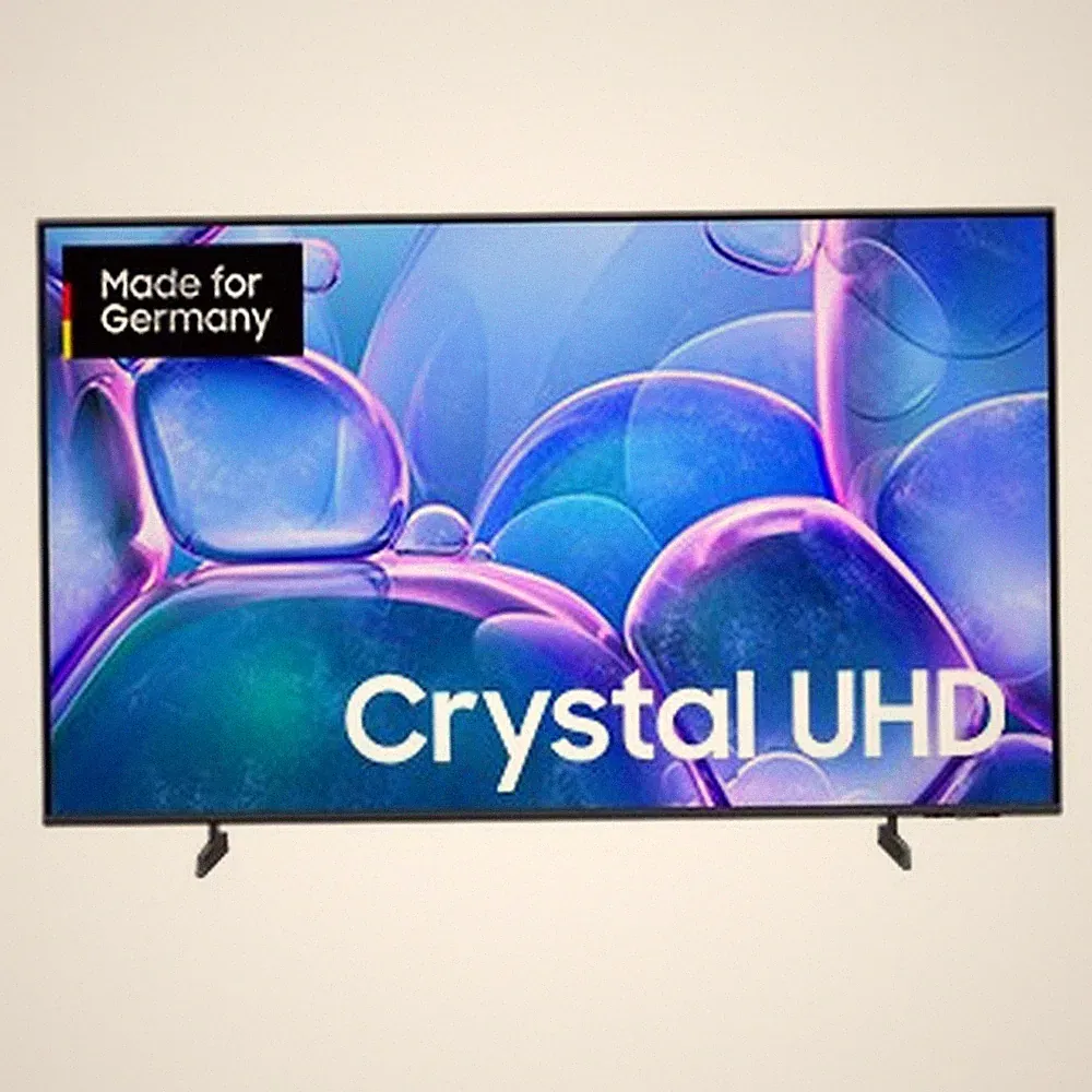 Samsung GU55U7079FUXZG Smart TV Flat, 55 Zoll / 138 cm, UHD 4K Triple Tuner