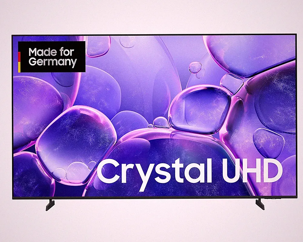 Samsung GU55U8099F 140cm 55" 4K UHD 50Hz Smart TV Fernseher